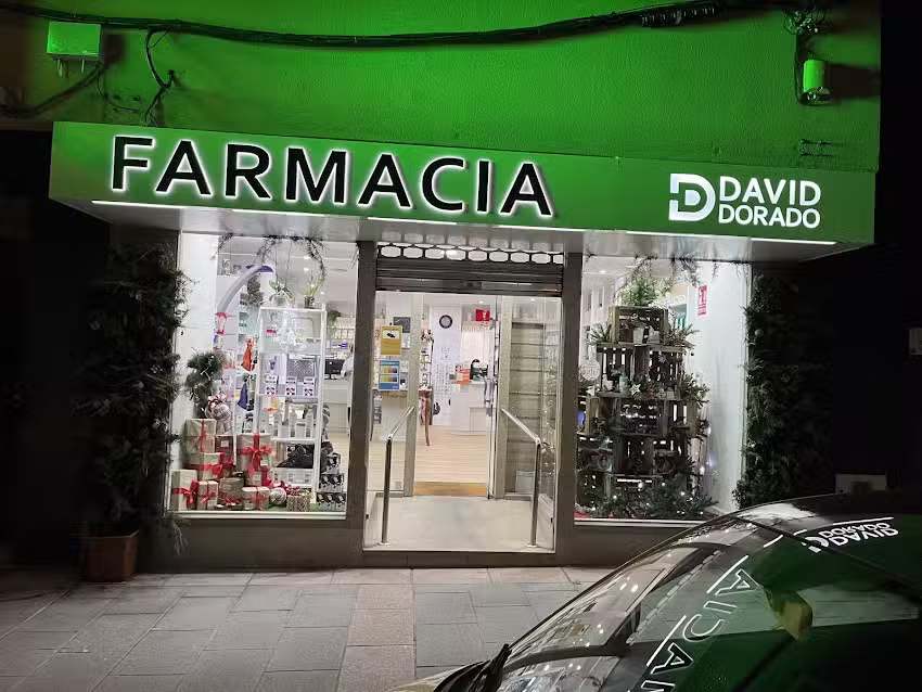 Farmacia David Dorado