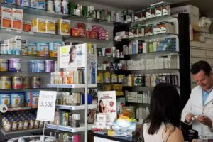 Farmacia David Estevez