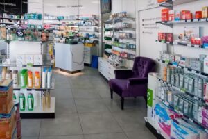 Farmacia David Hernandez Cebrian