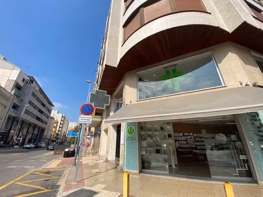 Farmacia David Monfort