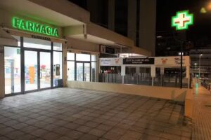 Farmacia David Moral Sainz