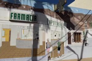Farmacia de Antigua, Lda. Coralia Quintero Casanova