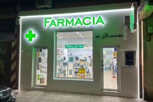 Farmacia de Arancha (Lda. Ar&aacute;nzazu Diego Garc&iacute;a)