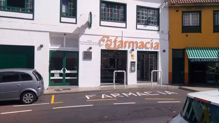 Farmacia De Armas Alonso