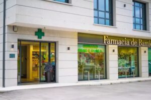 Farmacia de Bamio