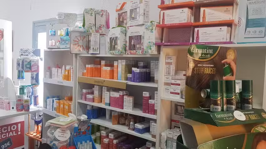 Farmacia de Baraona