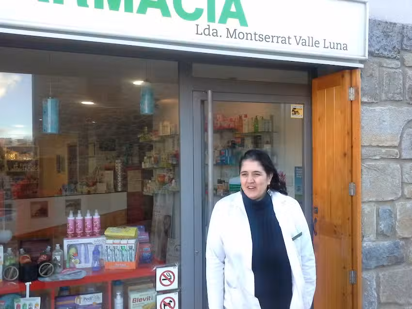 Farmacia de Berriosuso
