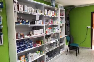 Farmacia de Bronchales. Ana Verdecho Sancho