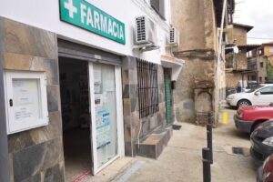 Farmacia de Cadalso