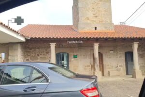 Farmacia de Carbellino