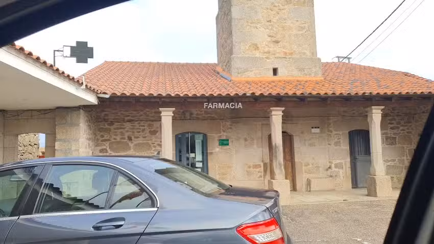 Farmacia de Carbellino