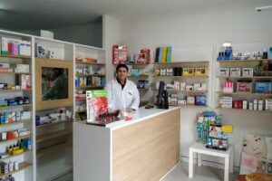 Farmacia de Carlos Cord&oacute;n