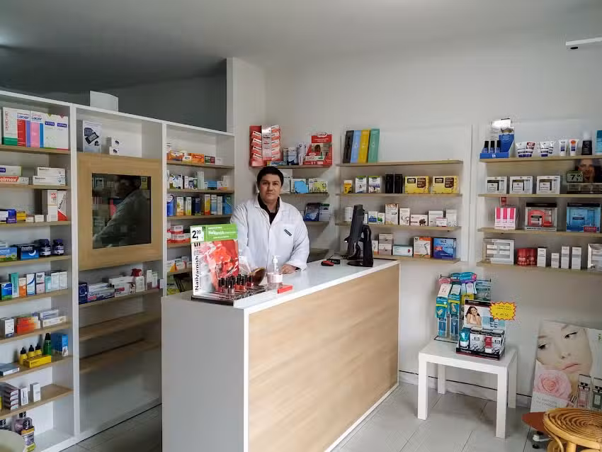 Farmacia de Carlos Cord&oacute;n