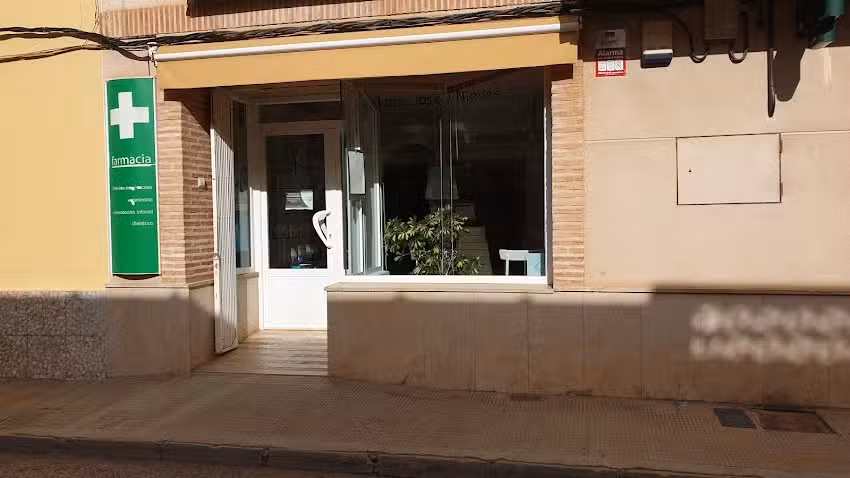 Farmacia de Castellar: Jos&eacute; Julio Nieves