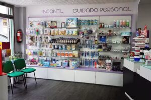 Farmacia de Covas &ndash; M&eacute;ndez L&oacute;pez