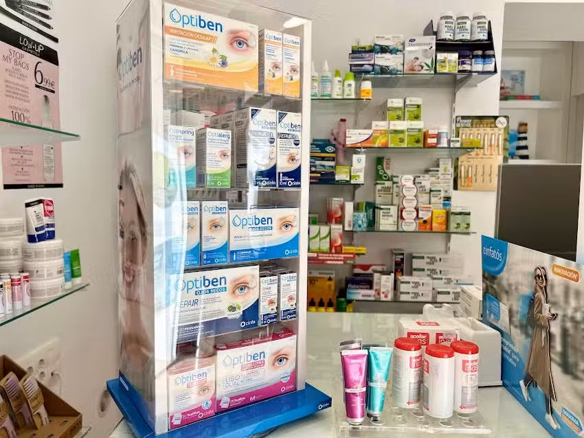 Farmacia de Cozv&iacute;jar