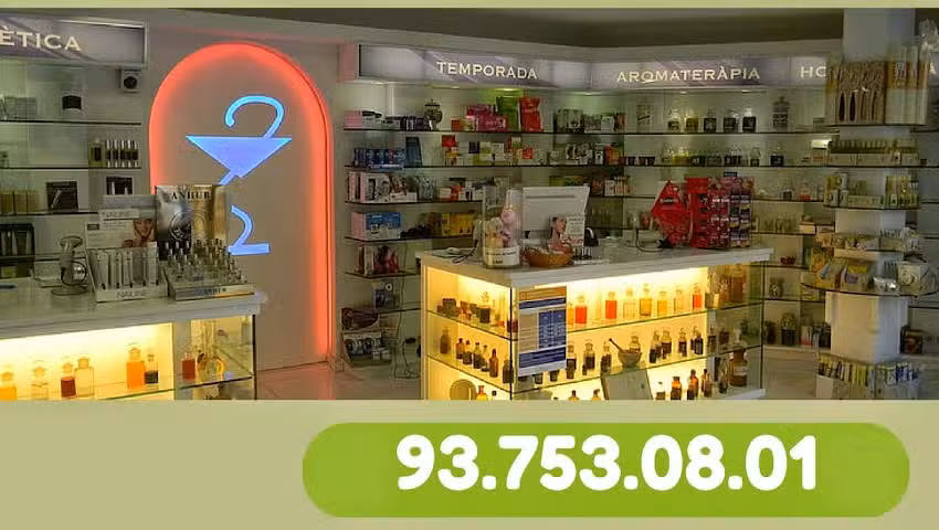 Farm&agrave;cia de Dalt