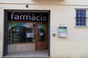Farmacia de Fco Villanueva Pla