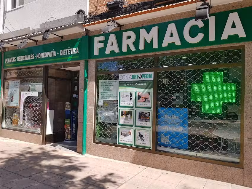 Farmacia De Frutos Corral