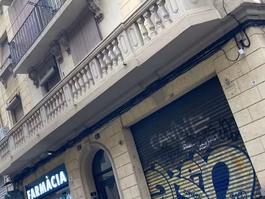 Farmacia de Gracia &ndash; C/Mil&agrave; i Fontanals 12