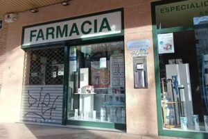 Farmacia De Gregorio Llera, Ciro Manuel