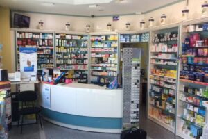 Farmacia de guardia 12H Virgen de Guadalupe