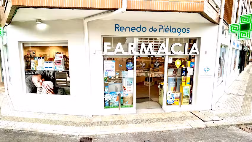 FARMACIA DE GUARDIA RENEDO DE PI&Eacute;LAGOS |&ldquo;ABIERTOS TODOS LOS D&Iacute;AS DEL A&Ntilde;O&rdquo;| Ldo. Jos&eacute; Fco. Amor&oacute;s Gonz&aacute;lez