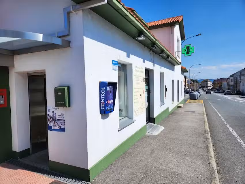 Farmacia De Guisamo Felipe S.Matilla Romero