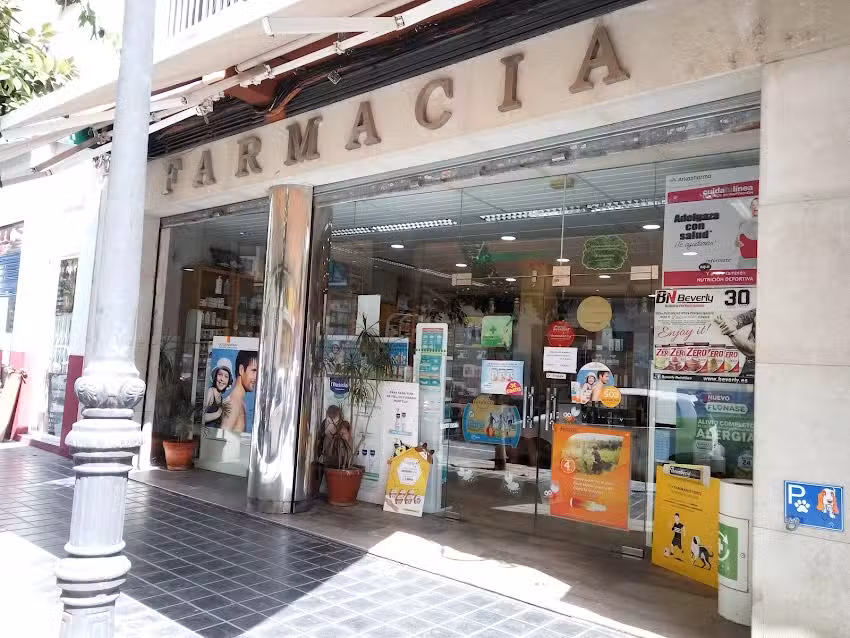 Farmacia de Jaime