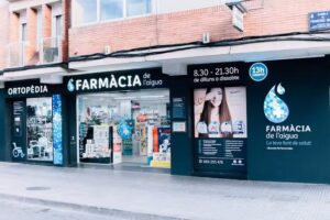 Farmacia de l’Aigua Terrassa