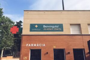 Farm&agrave;cia de l&rsquo;Ametlla