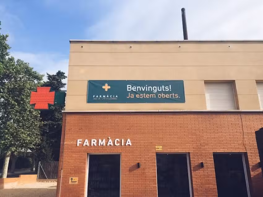Farm&agrave;cia de l&rsquo;Ametlla