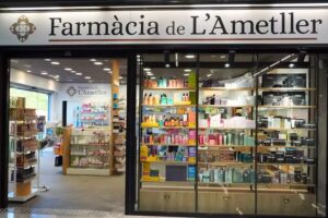 Farm&agrave;cia de l&rsquo;Ametller &ndash; Manel Mart&iacute;nez Arenas &ndash; Caldes de Montbui