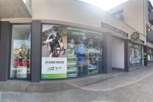 Farm&agrave;cia de l&acute;Eixample &ndash; JM Bonet