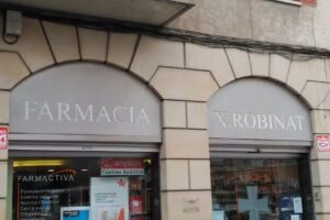 FARMÀCIA DE L’ESTACIÓ