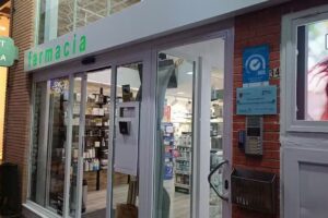 Farmacia de la calle del Carmen (Ldo. José Juan González)