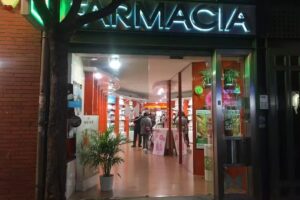 Farmacia de la Calle Madrid