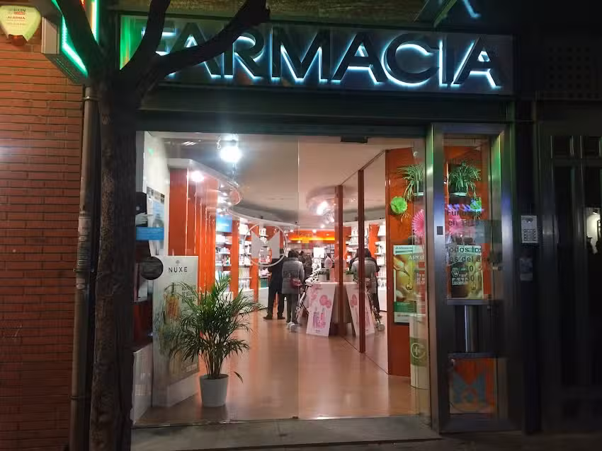 Farmacia de la Calle Madrid
