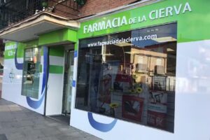 Farmacia De la Cierva Getafe