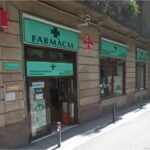 Farm&agrave;cia de la Creu