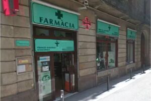 Farmàcia de la Creu