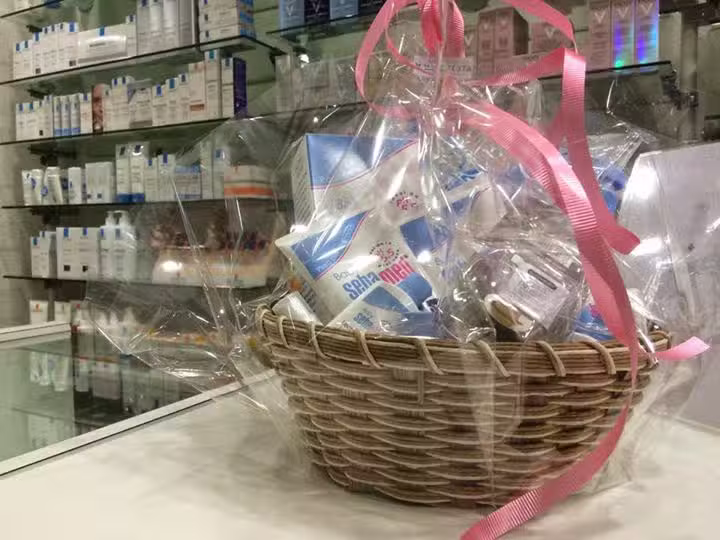 Farmacia de la Cuesta Esnal
