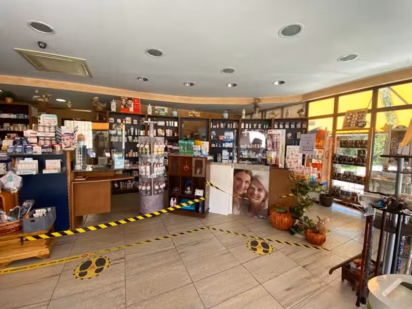 Farmacia de la Estaci&oacute;n
