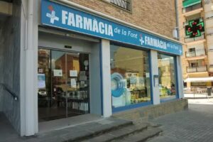 FARMACIA DE LA FONT