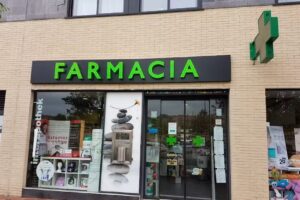 Farmacia de la Fuente