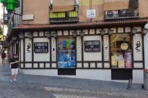 Farmacia de la Fuentecilla