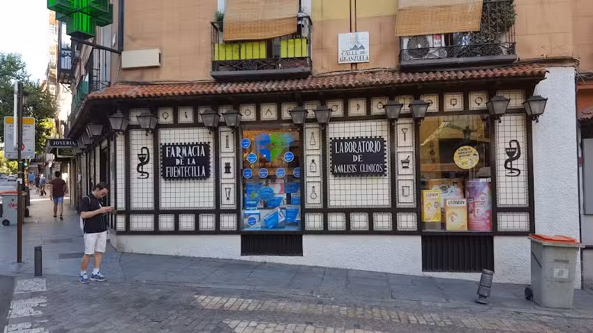 Farmacia de la Fuentecilla
