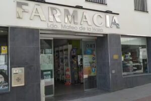 Farmacia De La Haza Guardia