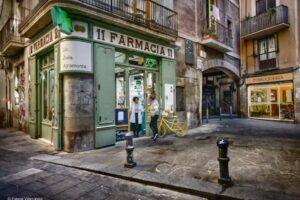 Farmacia de la Llana