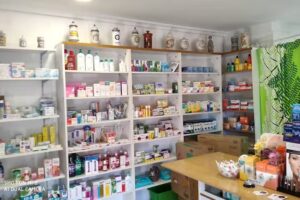 Farmacia de La Manjoya &ndash; Mar&iacute;a Fern&aacute;ndez Raposo